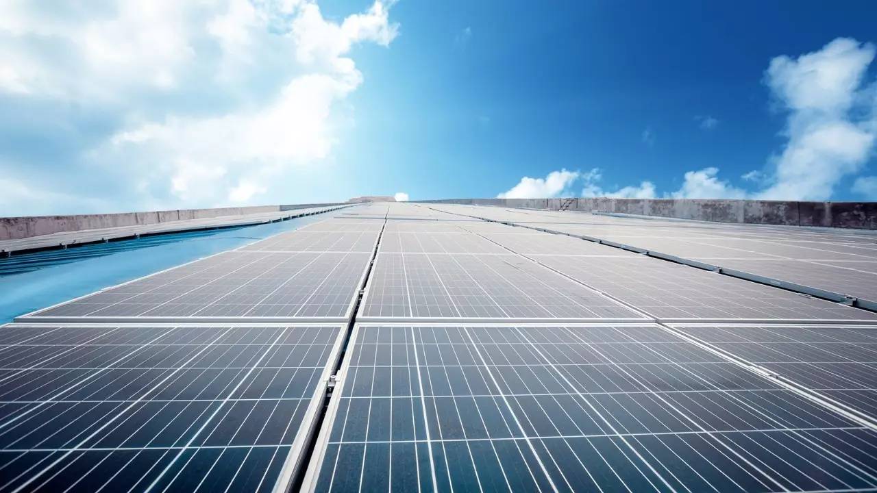 温州工厂屋顶光伏发电项目的解决方案